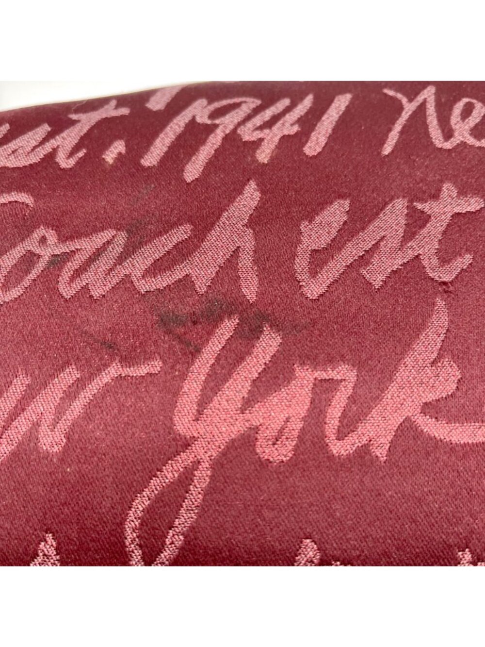 Coach Purple Poppy Lurex Signature F17472 Hobo Bag - Picture 11 of 14